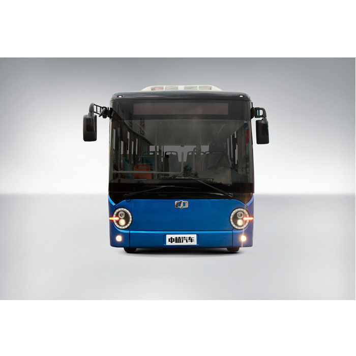 6 M 16 posti Autobus urbano elettrico Minibus e-bus con aria condizionata Zero emissioni.