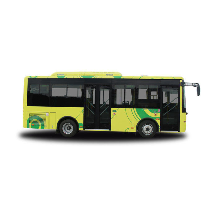 7.3m Autobus diesel urbano 25 posti Velocità massima 69 km/h Emissioni IV Per il trasporto pubblico