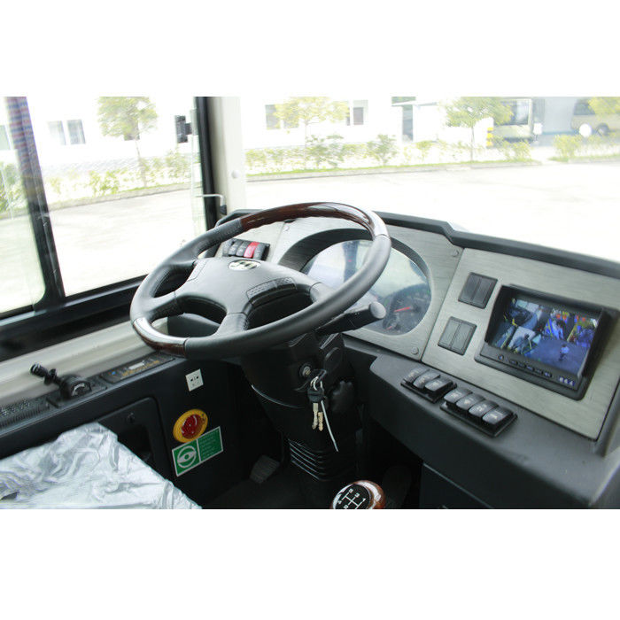 7.3m Autobus Urbano Diesel 25 posti con Emissioni IV e Velocità Massima 69 km/h per Trasporto Pubblico