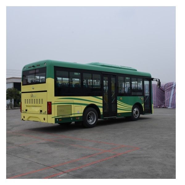 Sedili diesel del bus 25 della città di ZEV 7.7m per l'emissione dell'euro 4 del trasporto pubblico