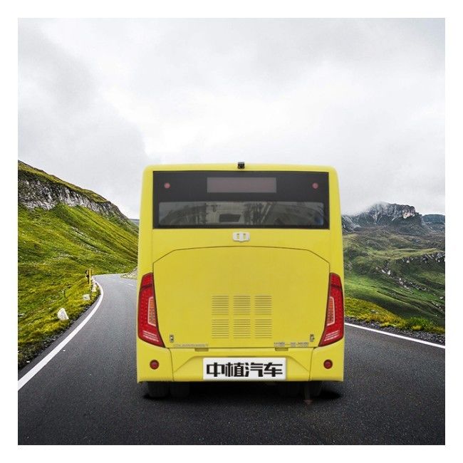 7.3m LHD Diesel Bus 69km/h Emissioni Euro 4 Capacità passeggeri 40