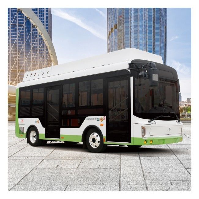 Batteria Mini Buses For Community Transport elettrico puro di Zero Emission 6.6m LFP
