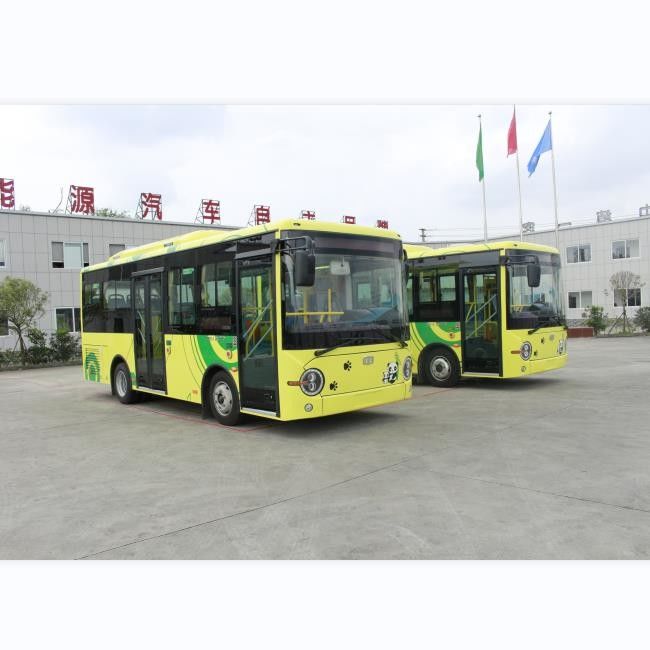 7.3m 25 posti Diesel City Bus con emissione IV per il trasporto pubblico