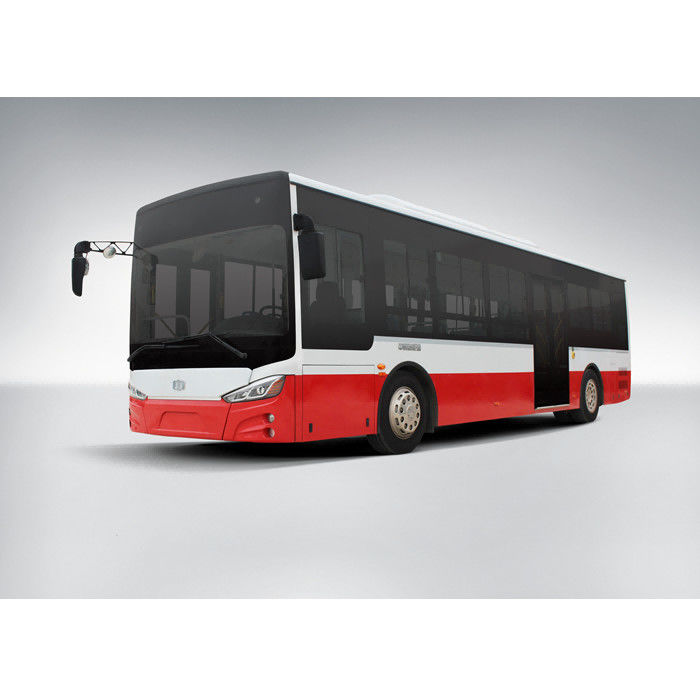 10.5m Diesel City Bus Fuel bus 37 posti Manuale 5 marce Pubblico autobus urbano.