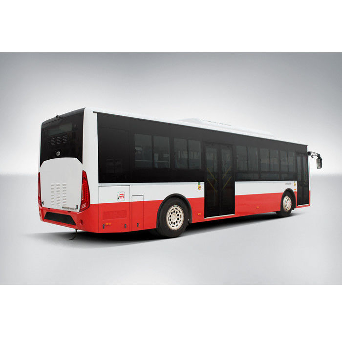 10Autobus urbano diesel da 0,5 m Autobus Yuchai 37 posti Euro 3 Emissioni per il trasporto pubblico.