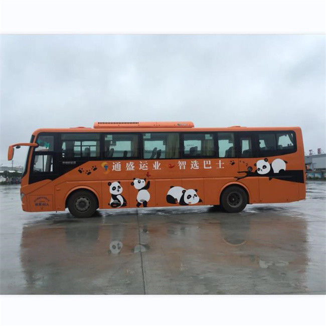 Autobus di lusso da 49 posti per il trasporto pubblico interurbano