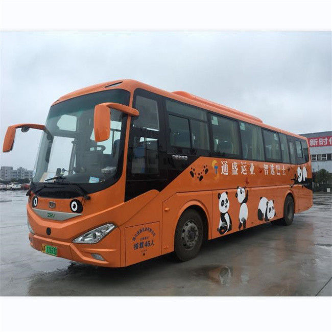Autobus di lusso da 49 posti per il trasporto pubblico interurbano