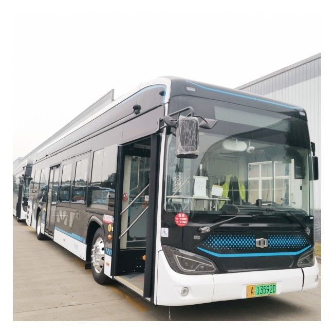 12M Autobus elettrico cittadino basso ingresso Trasporto pubblico a emissioni zero Trasporto pubblico con 46 posti.