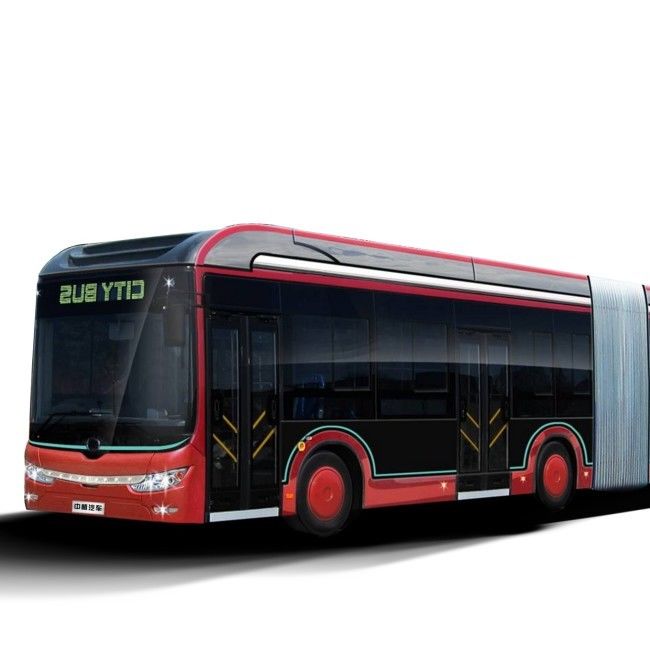 Autobus 18m zev 50 posti Autobus elettrico BRT Autobus ZEV Autobus urbano Servizio per il trasporto urbano.