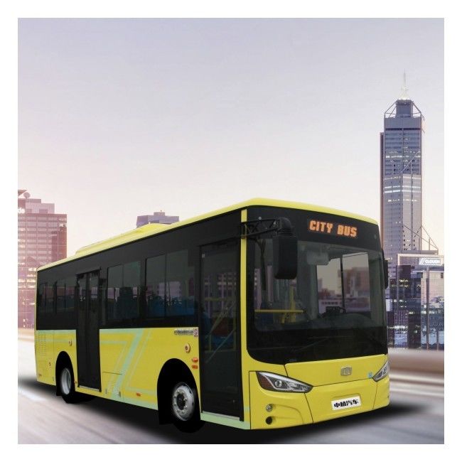 molla a lamelle diesel degli ingranaggi del manuale 5 del bus della città dei sedili 13-27 di 8m breve
