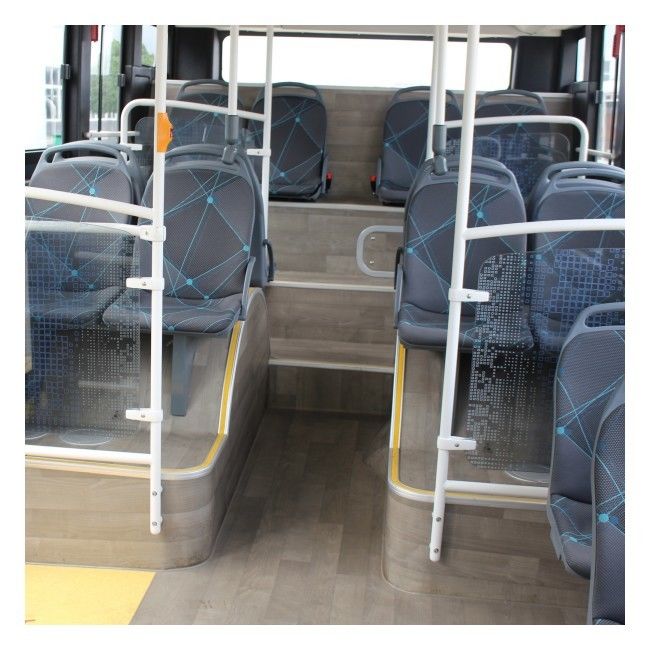 bus di 10.5m e bus elettrico puro del passeggero delle vetture del bus dei veicoli elettrici di New Energy