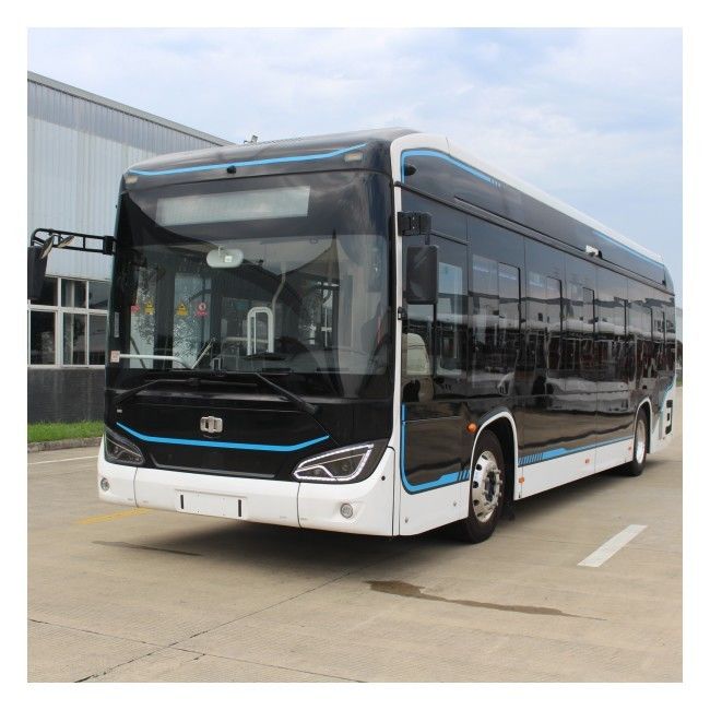 il bus elettrico puro dell'entrata bassa del bus della città interna di 10.5m 30 mette a sedere la capacità 268kwh della batteria
