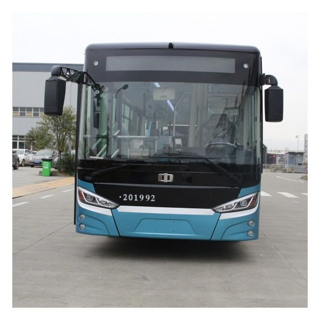 180kw Zev Bus 10.5m 37 sospensione diesel dell'aria del bus della città dell'emissione dell'euro 4 dei sedili