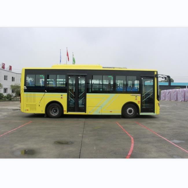 Autobus Diesel LHD da 8m con motore da 132kw e 27 posti, standard di emissione Euro 2/3/4/5