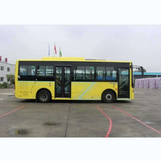 Autobus a motore diesel da 8 m Veicolo da 28 posti Euro 4 Per il trasporto pubblico urbano