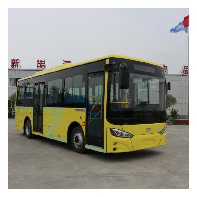 Autobus a motore diesel da 8 m Veicolo da 28 posti Euro 4 Per il trasporto pubblico urbano