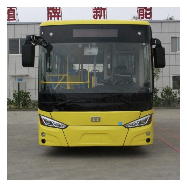 Autobus elettrico puro da 8 m 29 posti passeggeri Autobus a piano basso Autobus pubblico