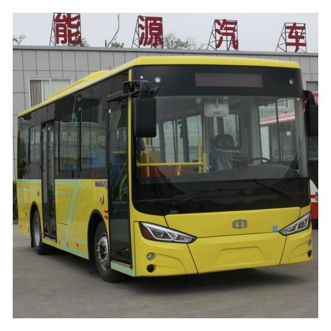 Autobus a motore diesel da 8 m Veicolo da 28 posti Euro 4 Per il trasporto pubblico urbano