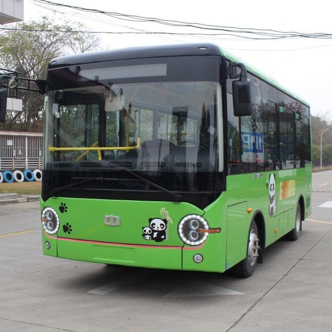 batteria urbana del bus Mini Bus New Energy City di giro di 6.6m dei sedili elettrici del bus 23 200 KWH