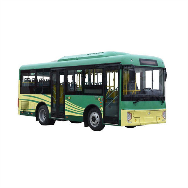 Sedili diesel del bus 25 della città di ZEV 7.7m per l'emissione dell'euro 4 del trasporto pubblico