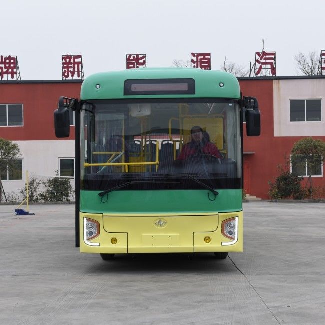 Sedili diesel del bus 25 della città di ZEV 7.7m per l'emissione dell'euro 4 del trasporto pubblico