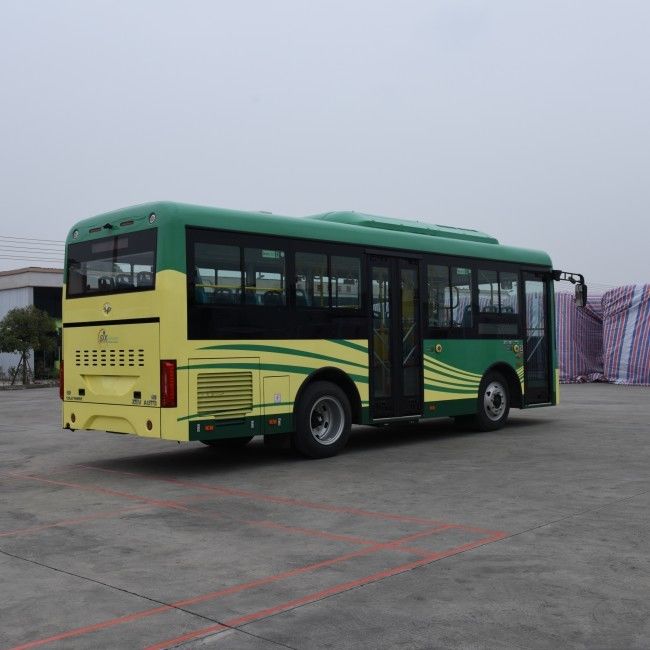 Sedili diesel del bus 25 della città di ZEV 7.7m per l'emissione dell'euro 4 del trasporto pubblico