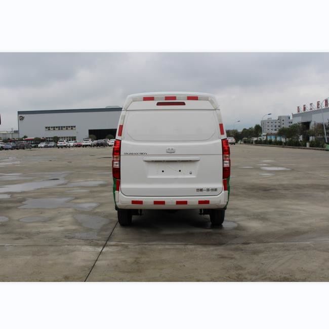 90 miglia orarie elettrico di Mini Cargo di cinese di Van Cargo New Mini Van Lhd Rhd più di 200 miglia
