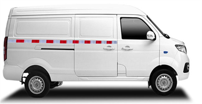 90 miglia orarie elettrico di Mini Cargo di cinese di Van Cargo New Mini Van Lhd Rhd più di 200 miglia