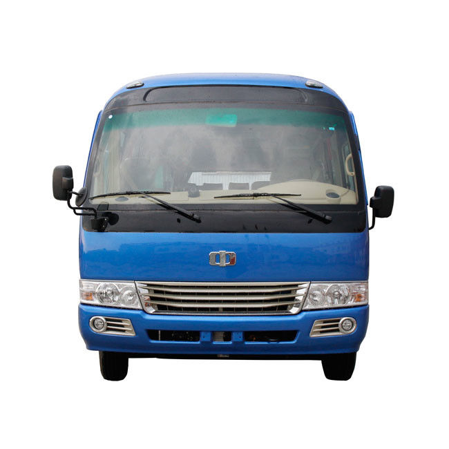 6m Ev Coaster Bus Battery Coaster Bus Per lunghe distanze di guida Per il trasporto pubblico