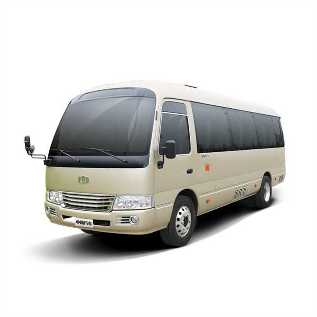 il sottobicchiere di 6m trasporta il bus sospeso aria RHD/di LHD 26 Seater con i monitor LCD