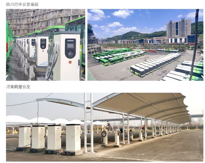 6m 18 posti Autobus elettrici minibus per il trasporto turistico.
