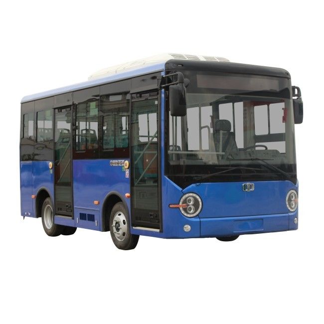 Minibus di Zero Emission EV con il raffreddamento ad acqua ed i colori su misura