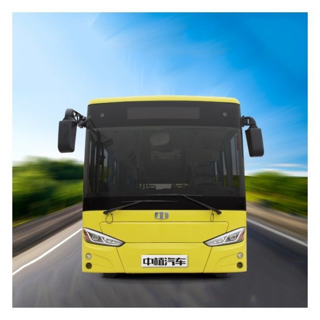 gamma elettrica stimata dell'azionamento di Mini Buses LHD RHD di sicurezza cinque stelle più di 200km