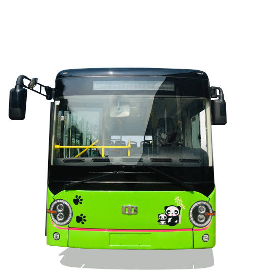 6.6M Autobus elettrico di trasporto urbano con 16 posti a sinistra con aria condizionata
