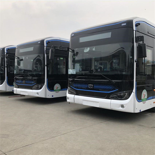Autobus elettrici a piano basso Autobus elettrici di transito Autobus a lungo raggio.