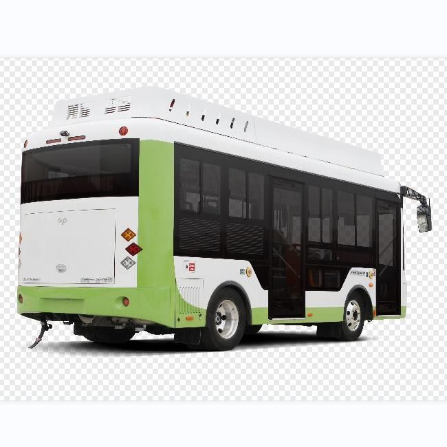 10Autobus elettrico da 5 metri velocità massima 69 km/h Autobus urbano elettrico con trasmissione automatica
