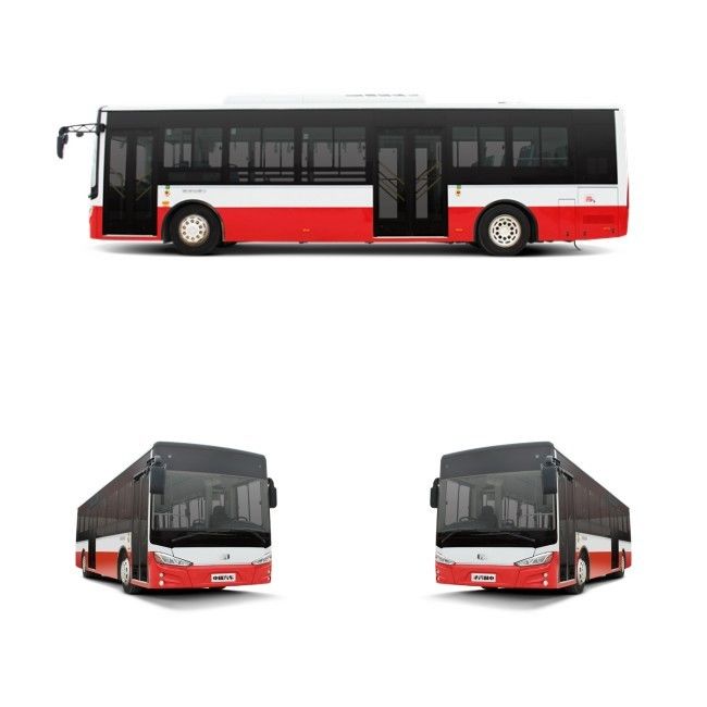 7m Diesel City Bus / School Bus 24 posti per un trasporto comodo in città