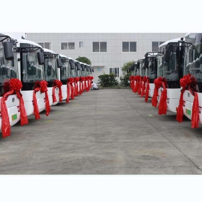 6.6m Minibus elettrici e bus con trasmissione automatica LHD o RHD per i servizi di navetta cittadina.