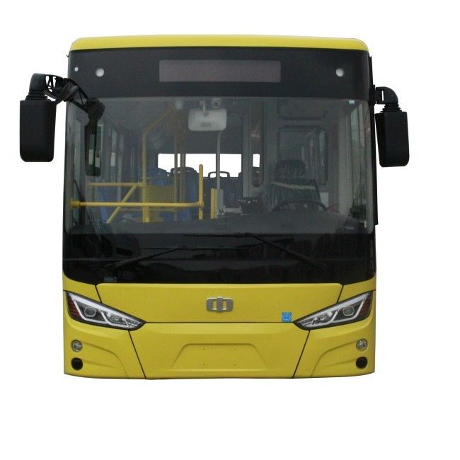 8.5m Batteria Autobus elettrici Autobus urbani LHD/RHD Per il sistema di trasporto pubblico 193.54kwh con AC