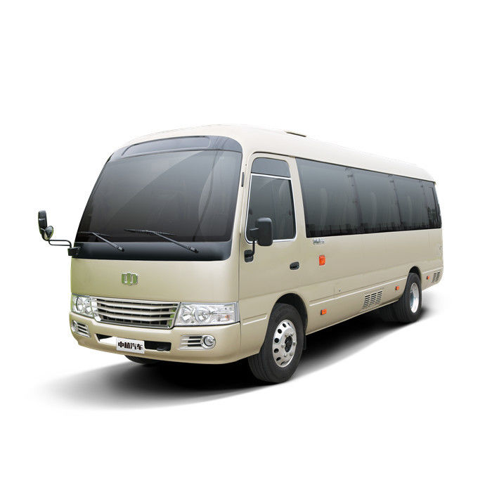 6m Ev Coaster Minibus Puramente elettrico Autobus 10-19 posti chilometraggio Più di 280km