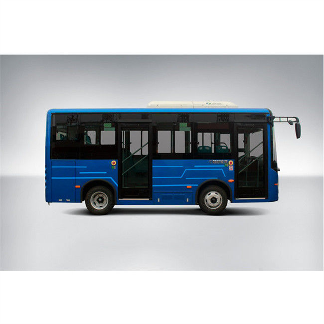 Minibus da 6m e 15 posti a bassa quota per il trasporto urbano Servizio di autobus urbani