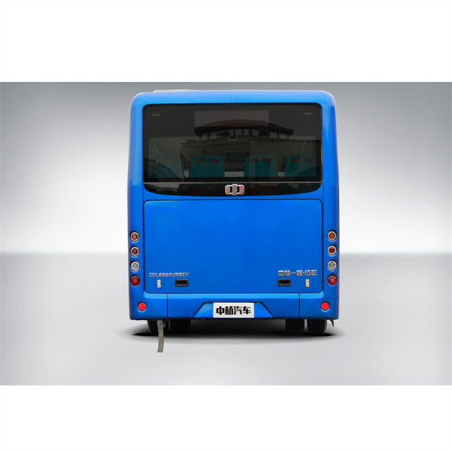 Minibus da 6m e 15 posti a bassa quota per il trasporto urbano Servizio di autobus urbani