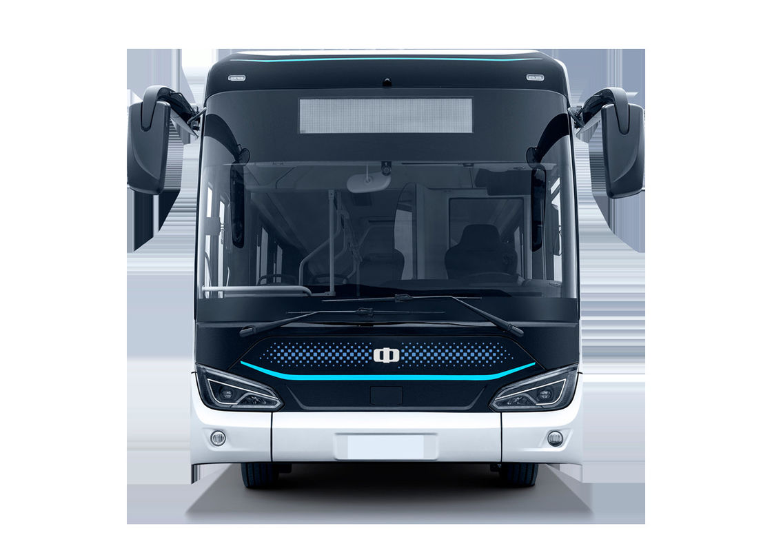 Pure Electric City Bus 12m 46 posti New Energy Low Floor Zero Emission City Bus