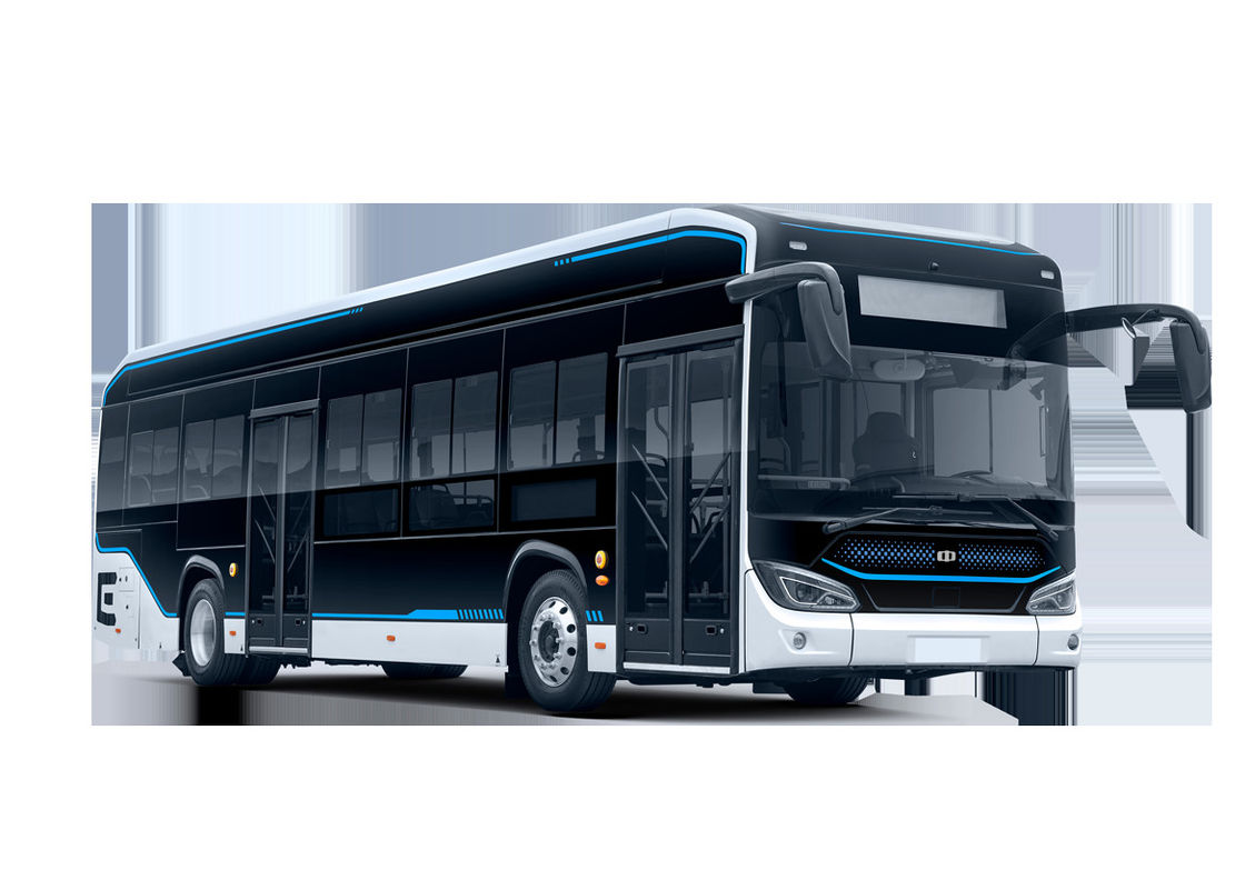 Autobus urbano elettrico puro da 12 metri con 46 posti, basso piano e zero emissioni