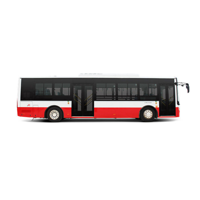 Autobus ZEV 10,5m Autobus elettrico da 30 posti Autobus di nuova energia con basso consumo energetico