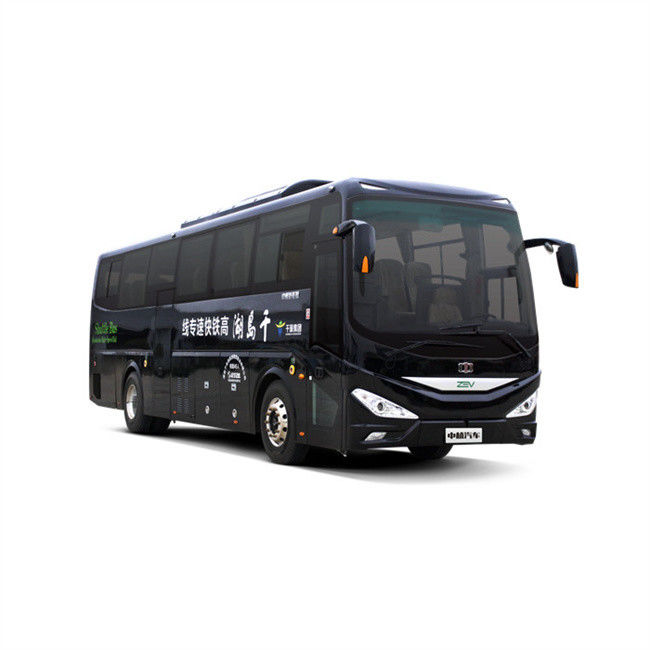 Autobus di lusso interurbano a lunga distanza Autobus turistico.