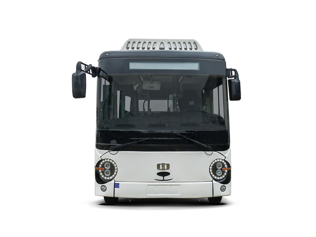 Zev Bus Minibus elettrico 5.9m 14 posti LHD RHD trasporto pubblico a lunga distanza.