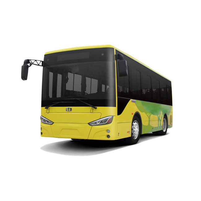 Autobus Zev da 8 metri e 28 posti Autobus a batteria Autobus a piano basso Autobus di trasporto urbano.