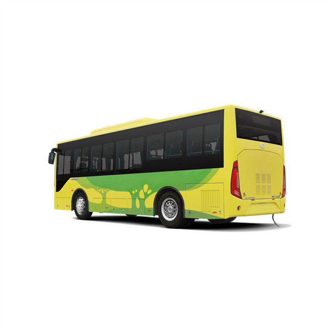 Autobus Zev da 8 metri e 28 posti Autobus a batteria Autobus a piano basso Autobus di trasporto urbano.