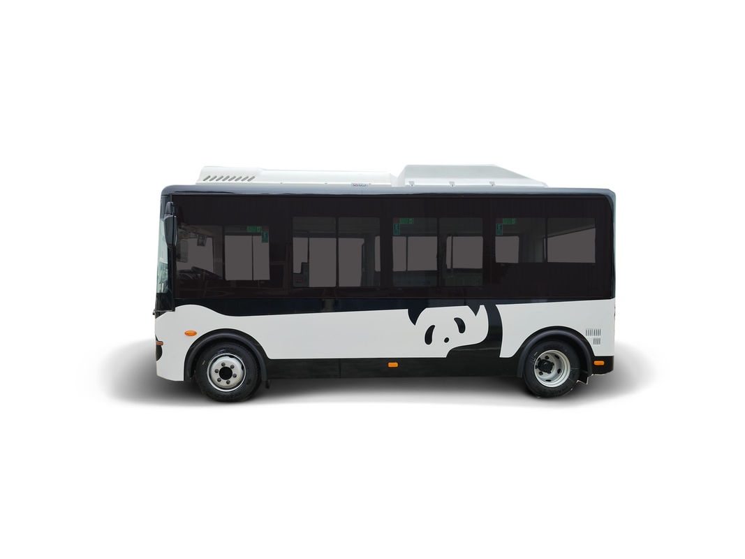 5.9m 14 posti Autobus elettronico Autobus urbano elettrico Autobus a 1 passo Autobus a zero emissioni